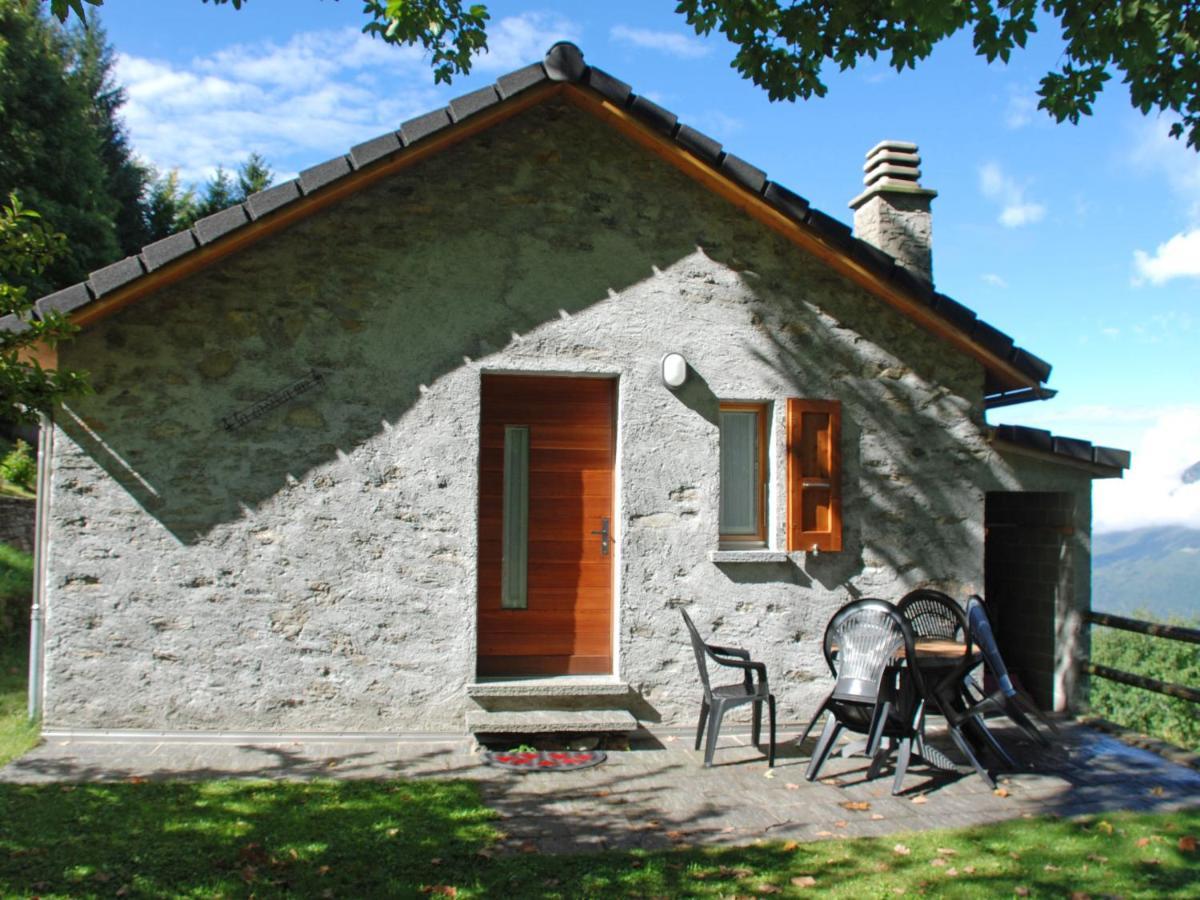 Holiday Home La Cassina By Interhome 贝林佐拉 外观 照片